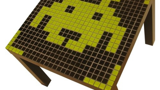 Is There A Space Invaders Coffee Table Book As Well?